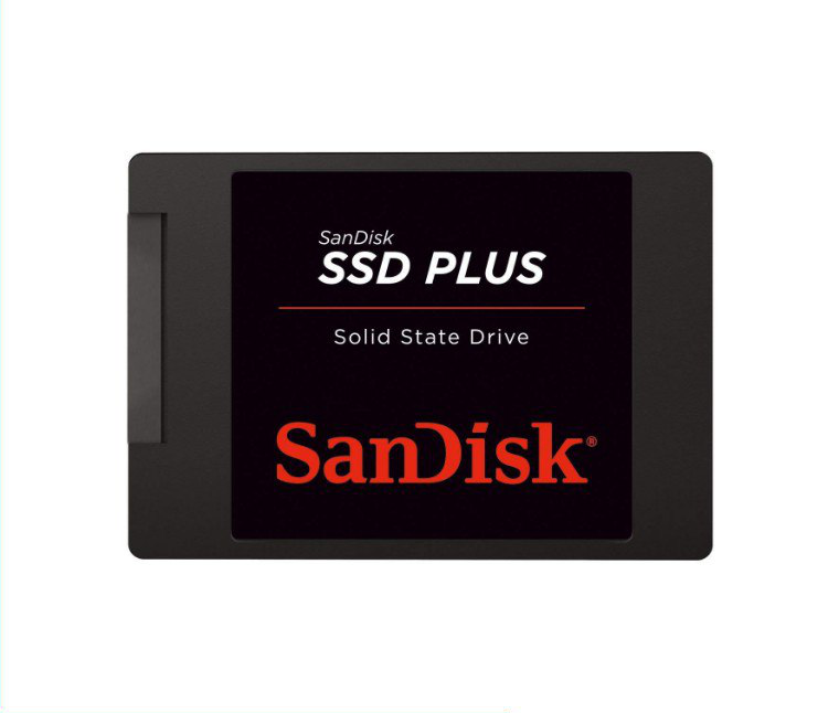 SSD SanDisk Plus de 1TB solo 100€