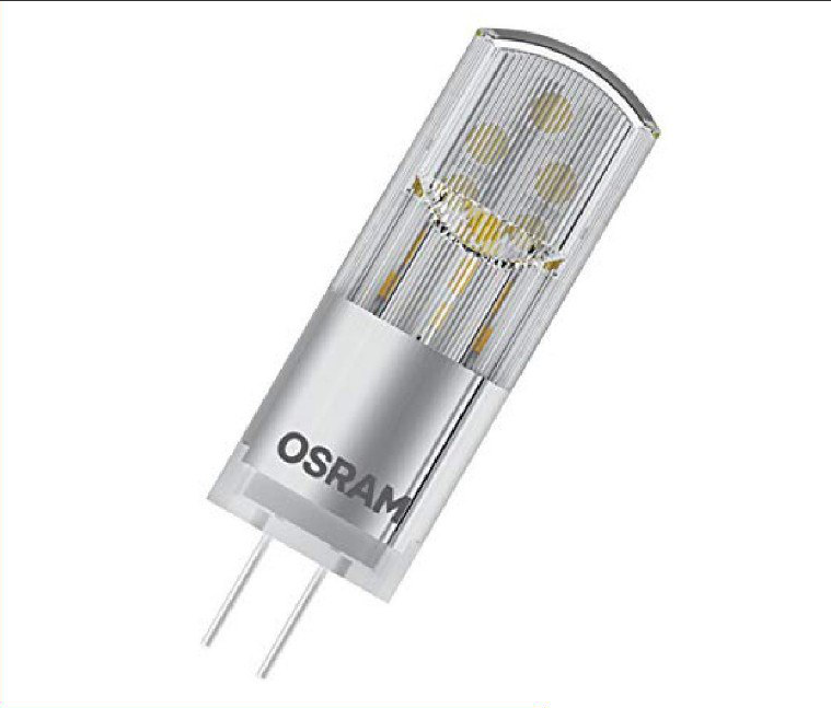 Bombilla Osram LED G4 2.4 W solo 0,5€
