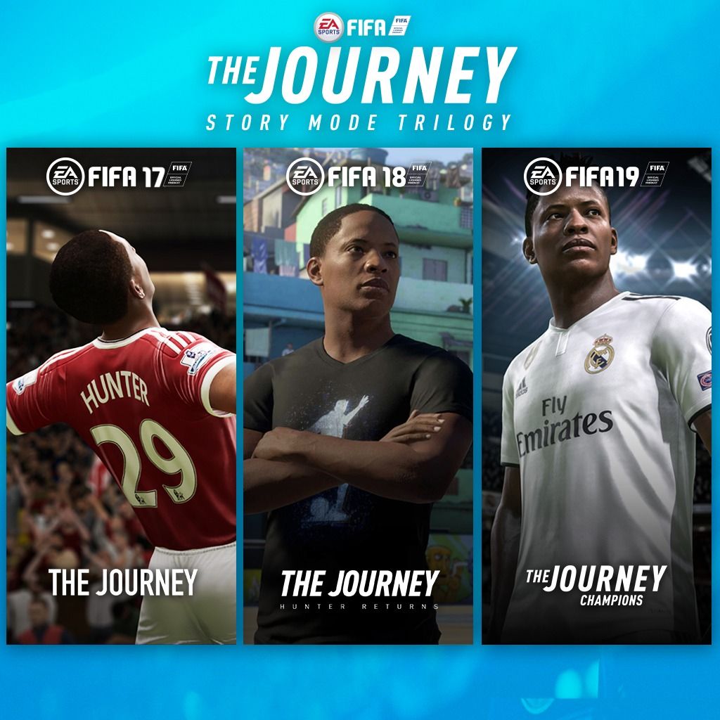 FIFA19,18 y 17 solo 35,45 €