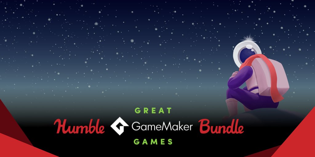 Great GameMaker Bundle desde 0,86€