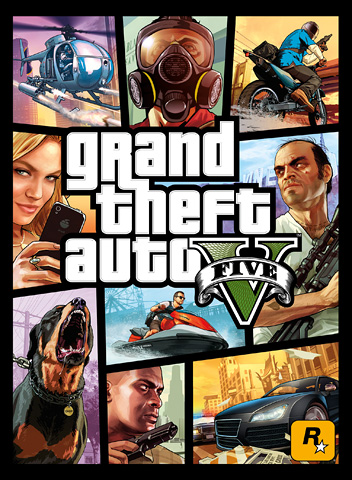 Juego PS4 Grand Theft Auto V solo 16,9€