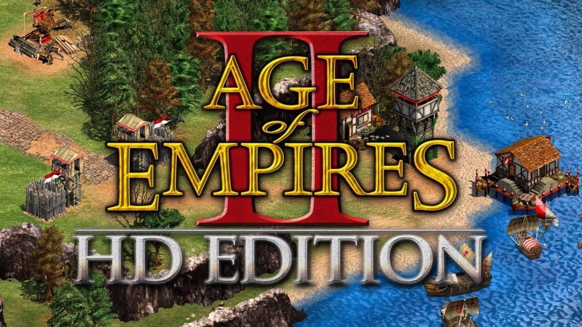 Age of Empires II HD solo 3,99€