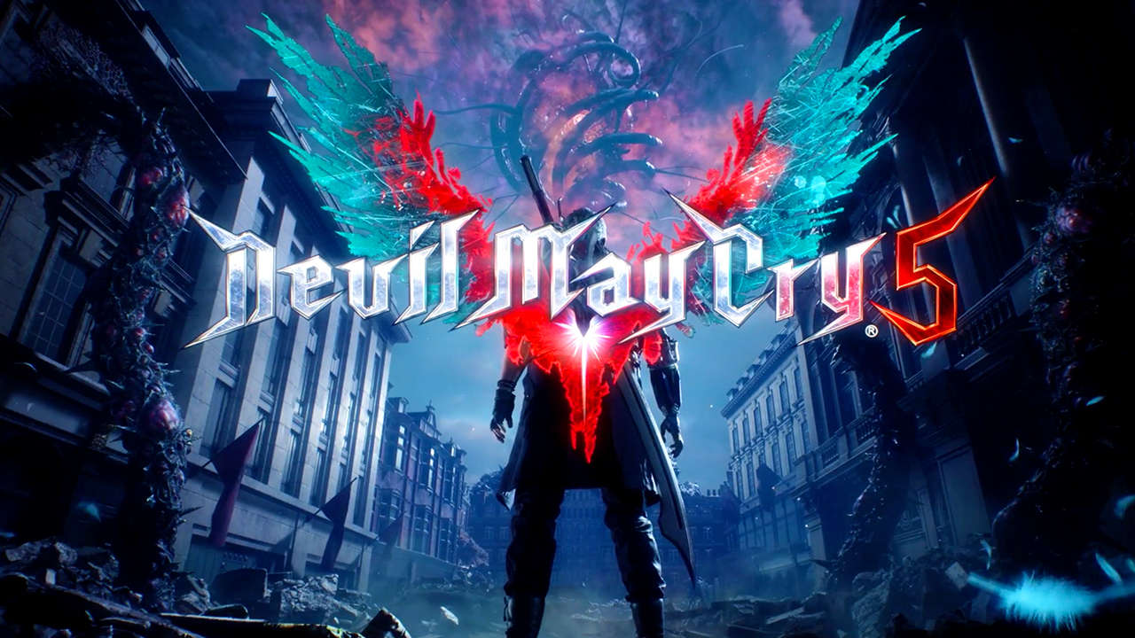 Devil May Cry 5 demo GRATIS para XBOX y PS4