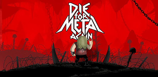 Die for metal again