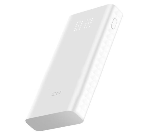 Xiaomi ZMI QB821 20000mAh solo 19,7€