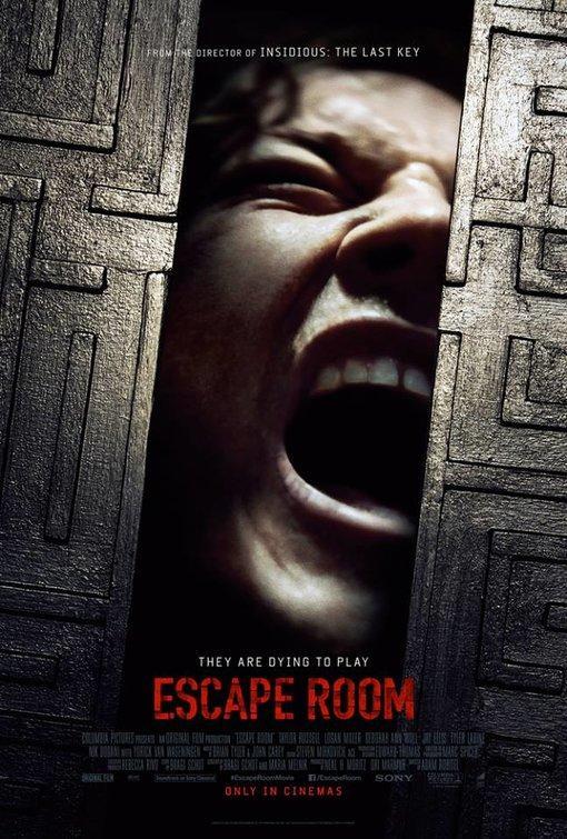 Escape Room Preestreno GRATIS
