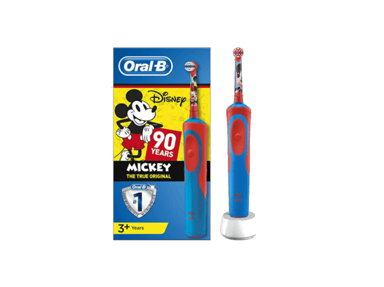 Cepillo Dental BRAUN D12 Vitality Mickey solo 12,9€