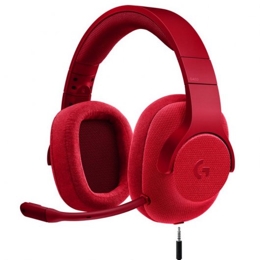 Auriculares Gaming Logitech G433