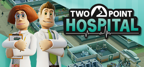 Two Point Hospital para Steam solo 19.39€