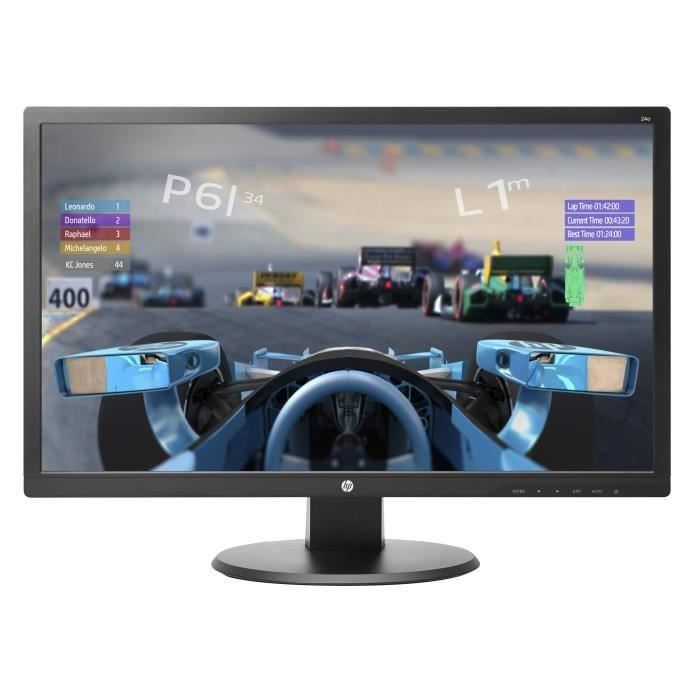 Monitor HP 24” FHD 1ms solo 99€