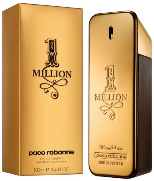 Paco Rabanne 1 million muestra GRATIS