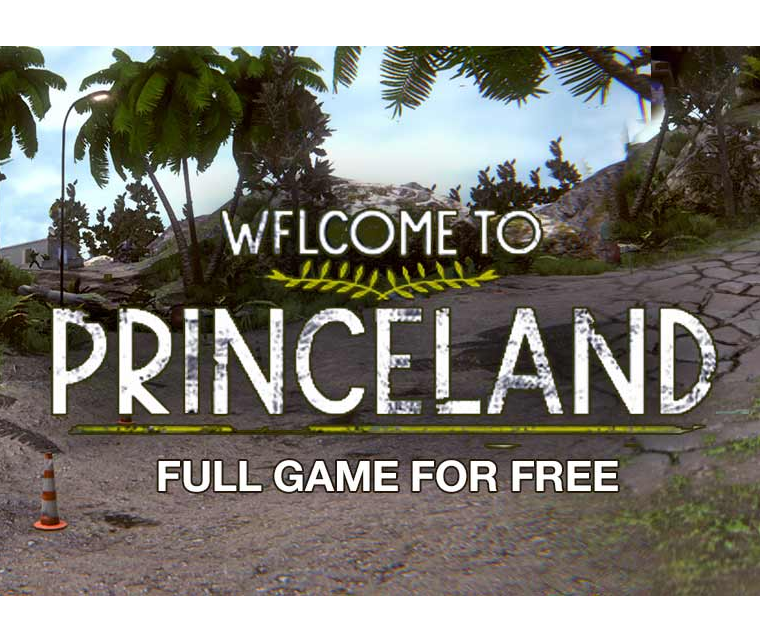 Welcome to Princeland para PC y MacOS GRATIS