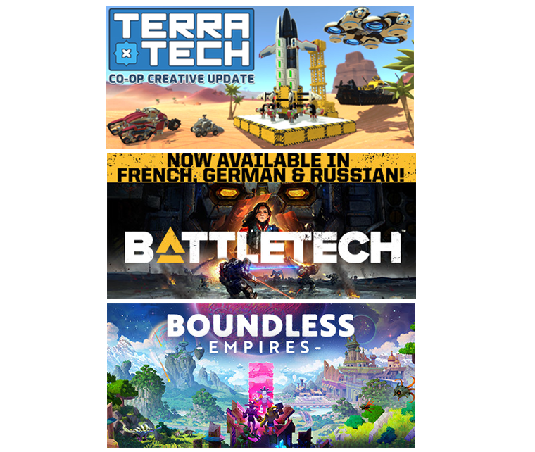 Fin de semana GRATIS en juegos de Steam