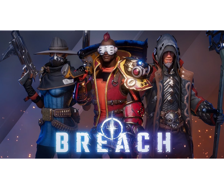 Breach para Steam GRATIS