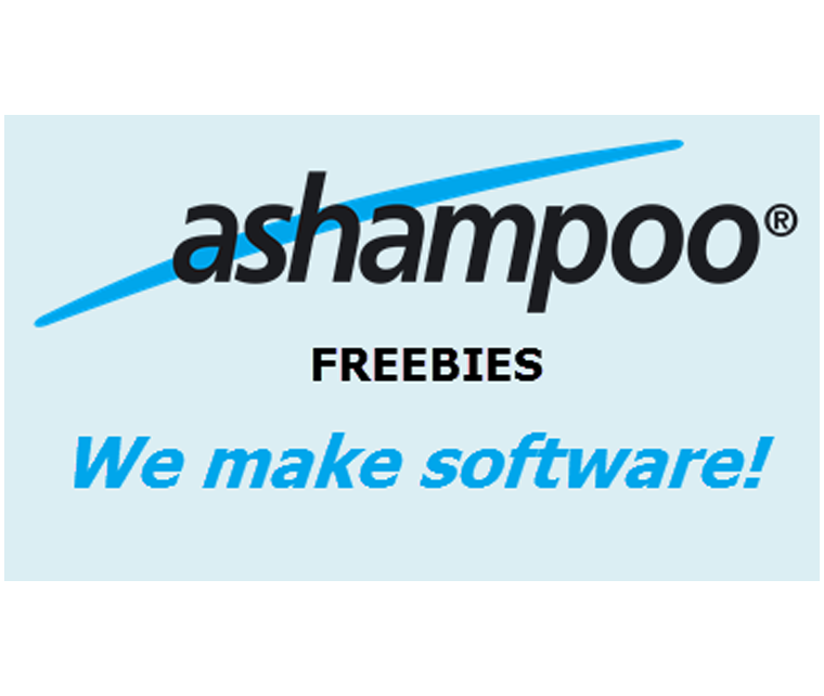 Software Ashampoo totalmente GRATIS para PC