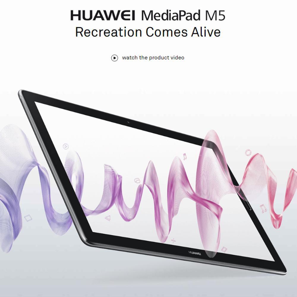 Tablet Huawei Mediapad M5 solo 324€