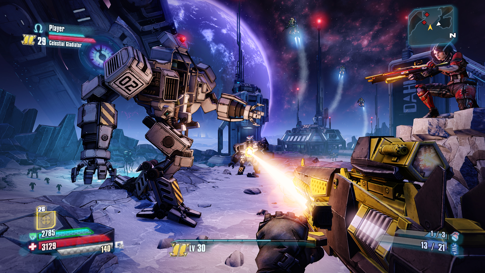 Borderlands: The Pre-sequel para Steam solo 6,7€