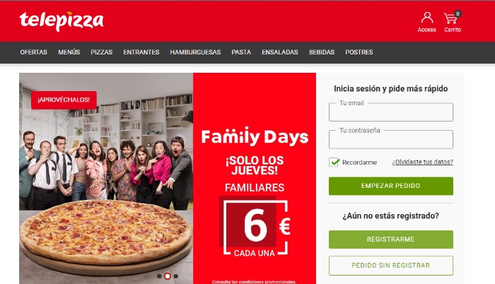 telepizza