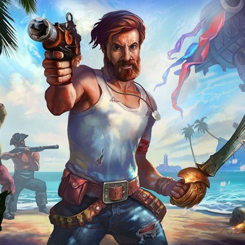 Popular juego para Android - Survival Island EVO PRO