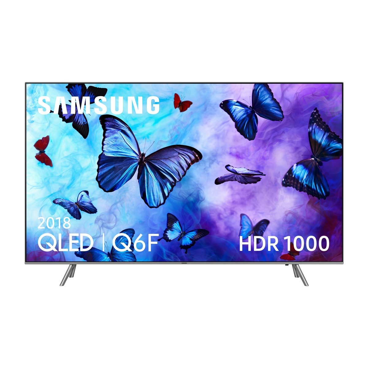 SAMSUNG TV QLED(65") Samsung QE65Q6FN 4K HDR Smart TV