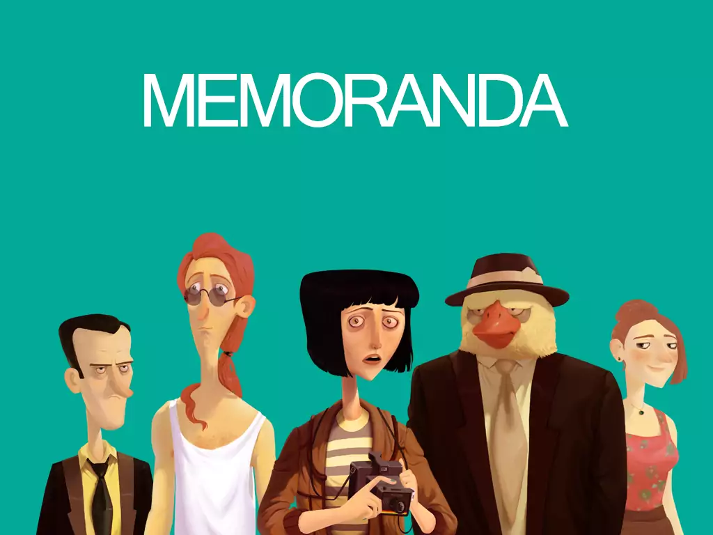 Juego Memoranda para PC GRATIS Juego Memoranda para PC GRATIS