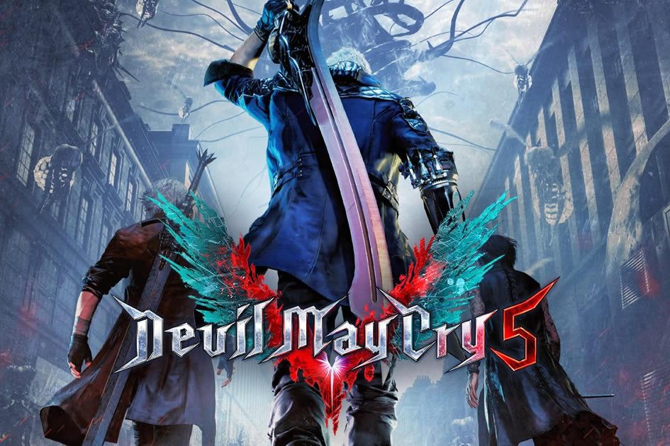 Devil May Cry 5 para PC solo 34,9€