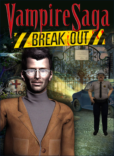 Vampire Saga: Break Out para PC GRATIS