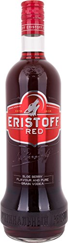 1L vodka Eristoff Red solo 7€