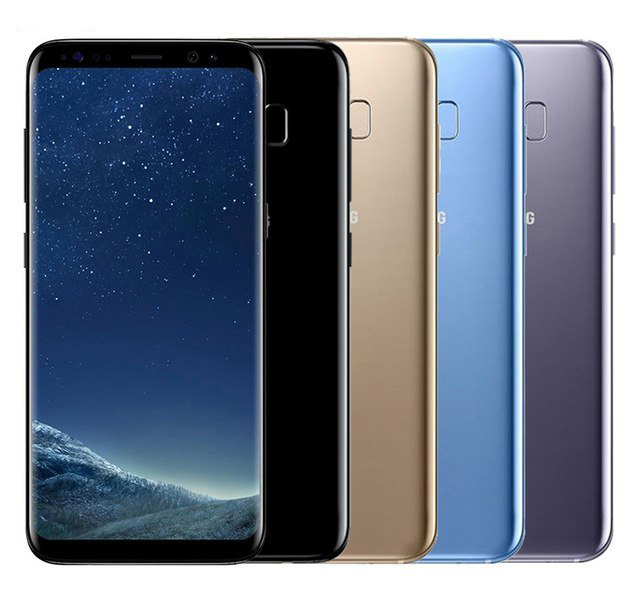Samsung S8+ Pantalla infinita solo 281€