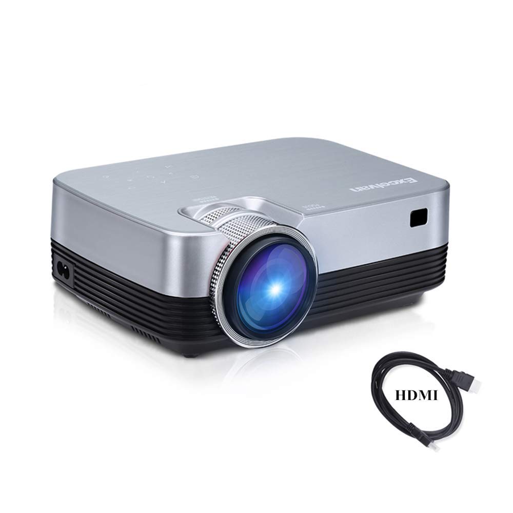 Mini Proyector Portátil Excelvan Q6 solo 39,9€
