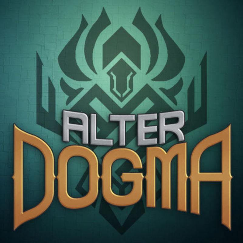 Alter Dogma - Juego de rol para Android GRATIS