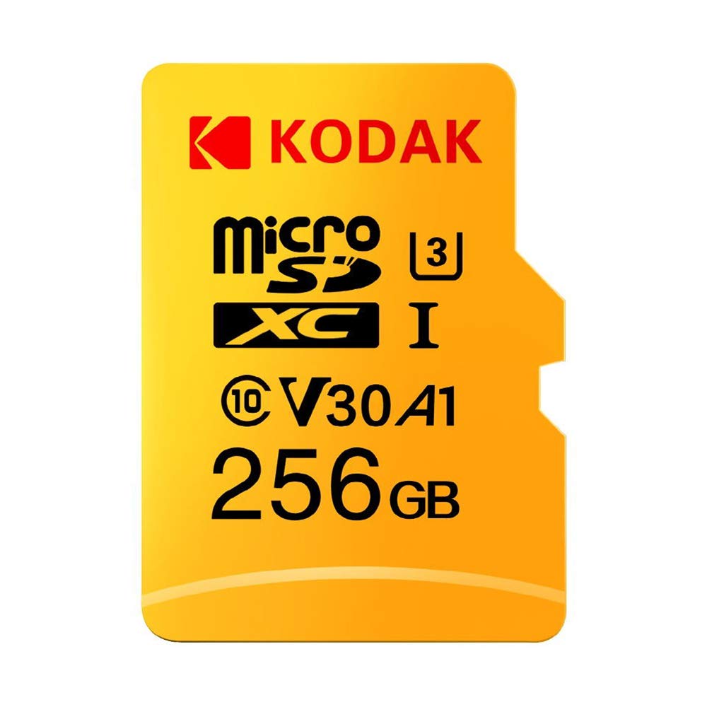 MicroSD Kodac 256GB solo 38,9€