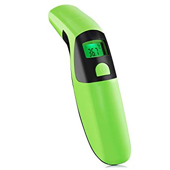 Termómetro digital de frente y oído solo 7,5€