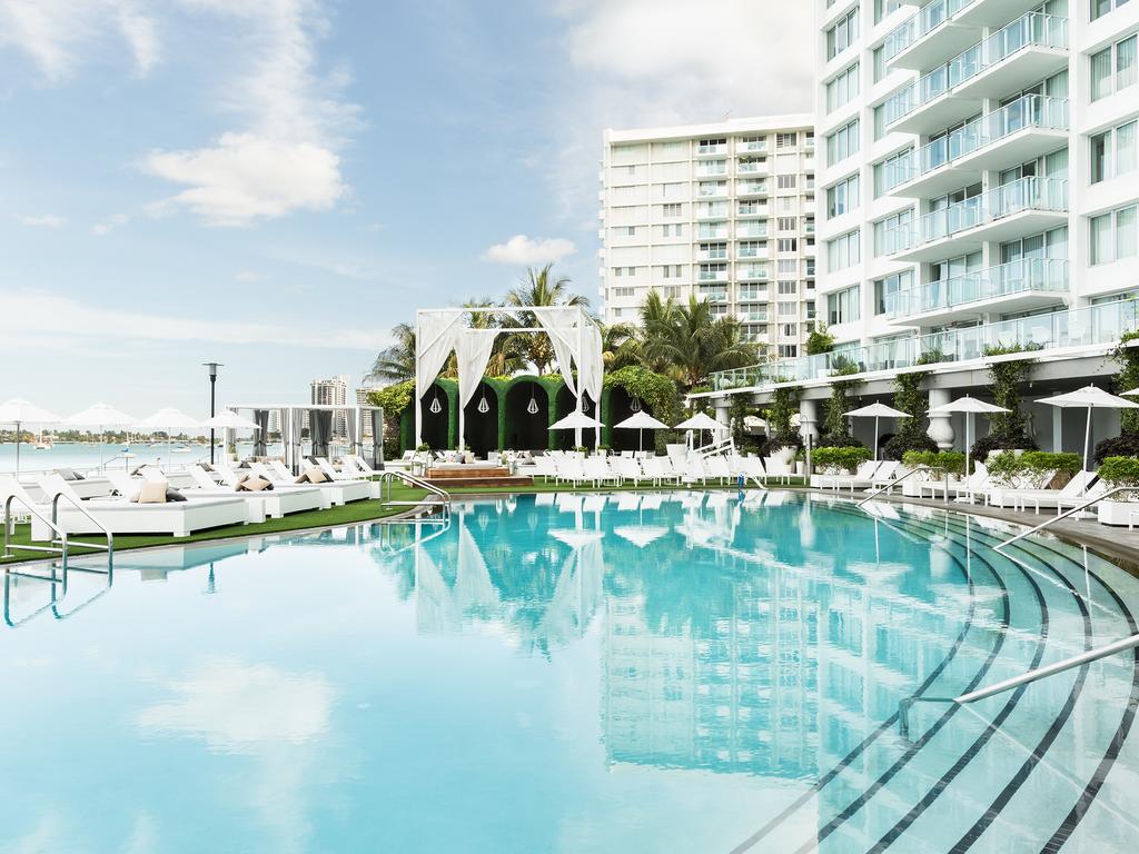 Hotel Mondrian South Beach en Miami solo 21€