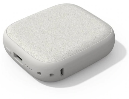 Xiaomi SOLOVE carga inalámbrica solo 18,5€