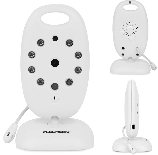 Vigilabebés con infrarrojos solo 34,8€