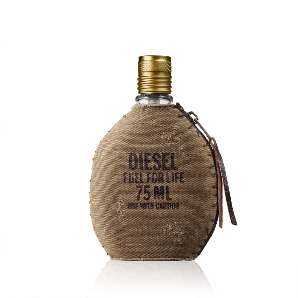 Perfume Diesel Fuel For Life para Hombres solo 29€