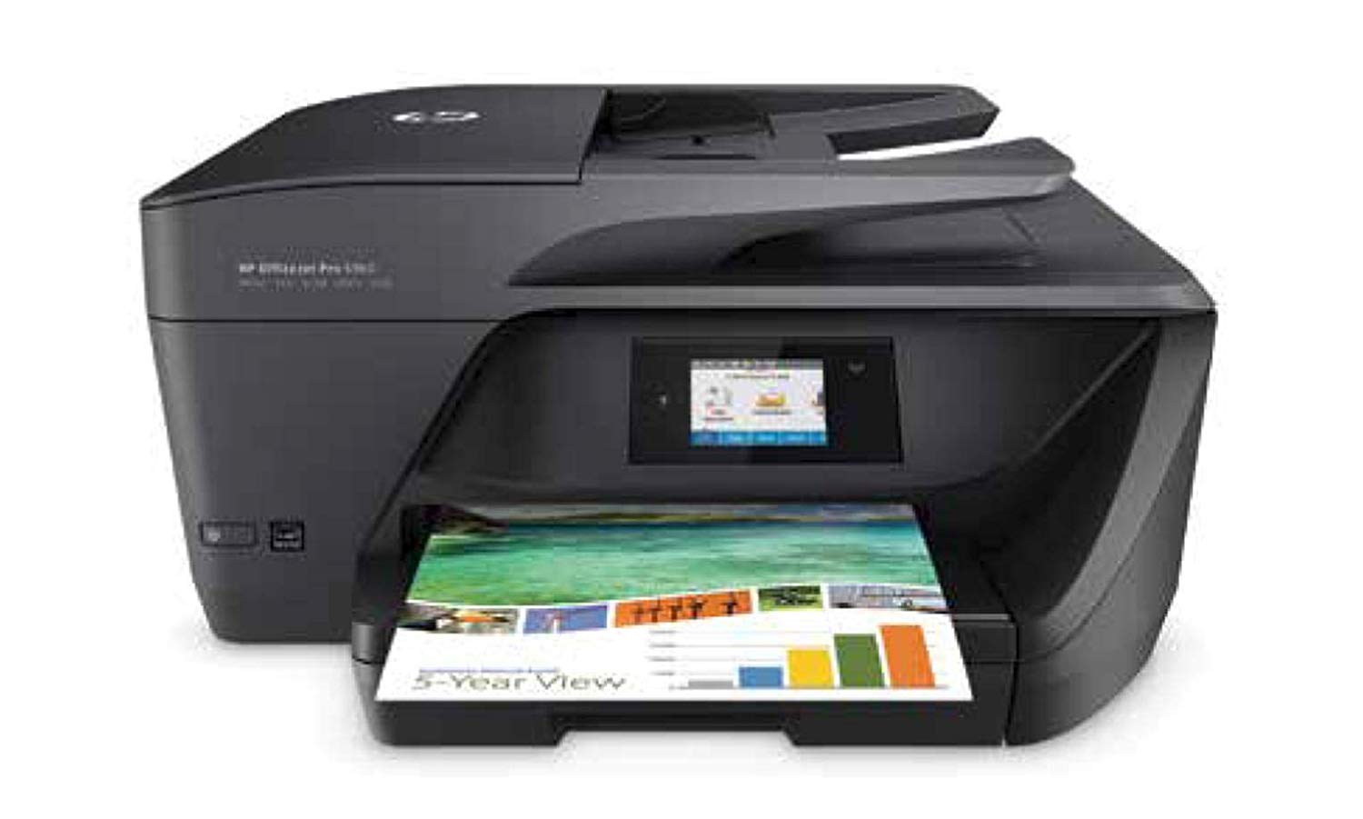 Impresora multifunción HP OfficeJet Pro 6960 solo 69,9€