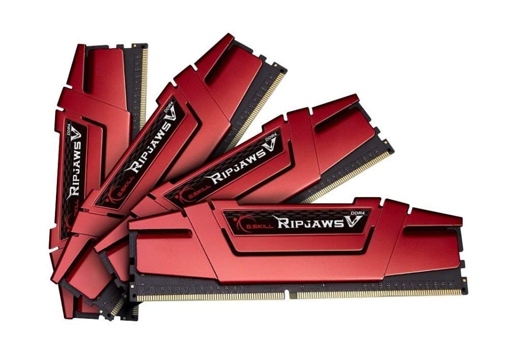 Skill Ripjaws 32GB DDR4 solo 200€