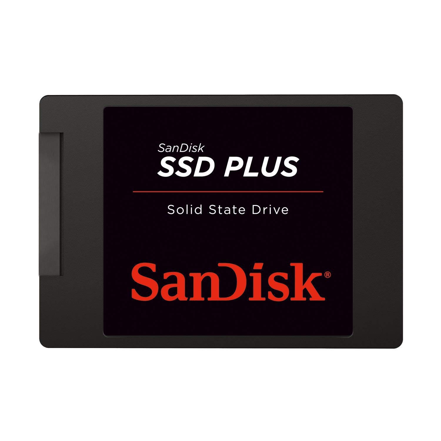 SanDisk Plus - SSD de 480 GB solo 58€
