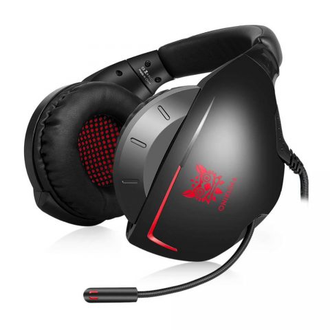 Auriculares gaming  jack 3.5mm solo 9,9€