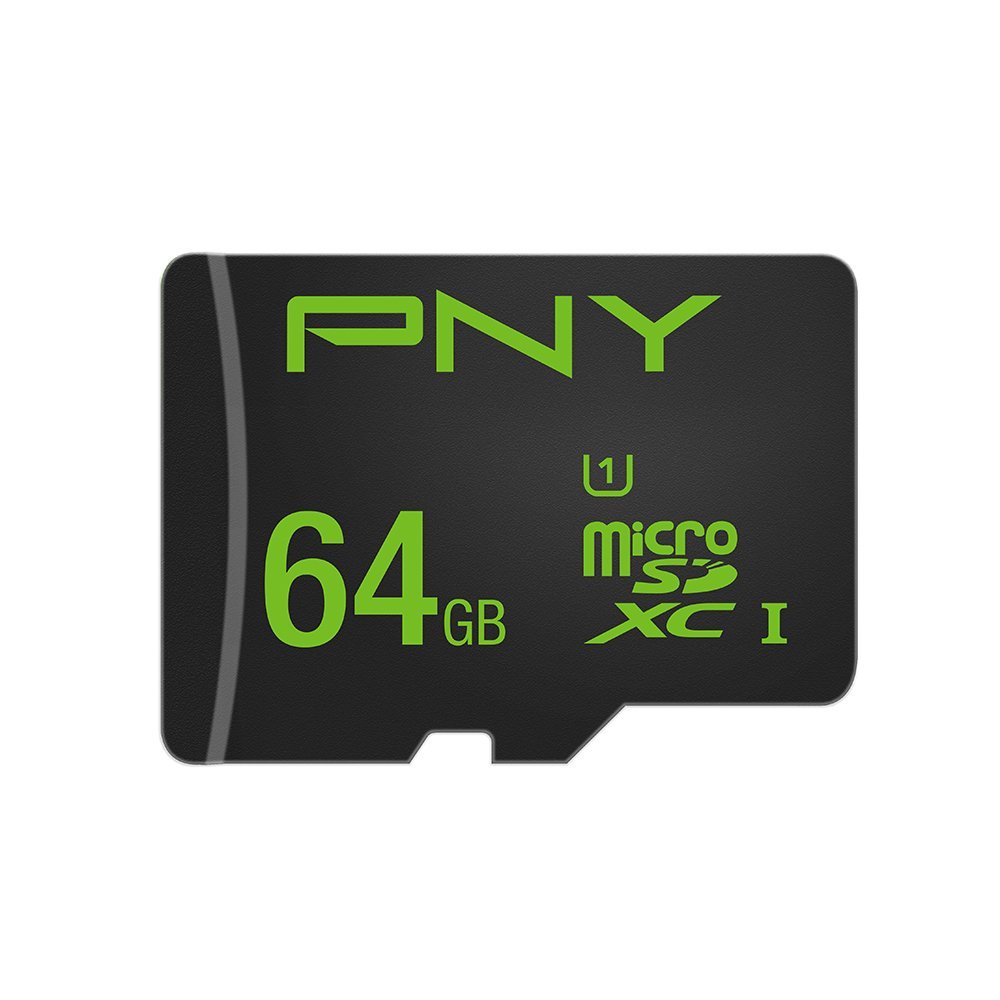 MicroSD 64GB clase 10 solo 9,9€