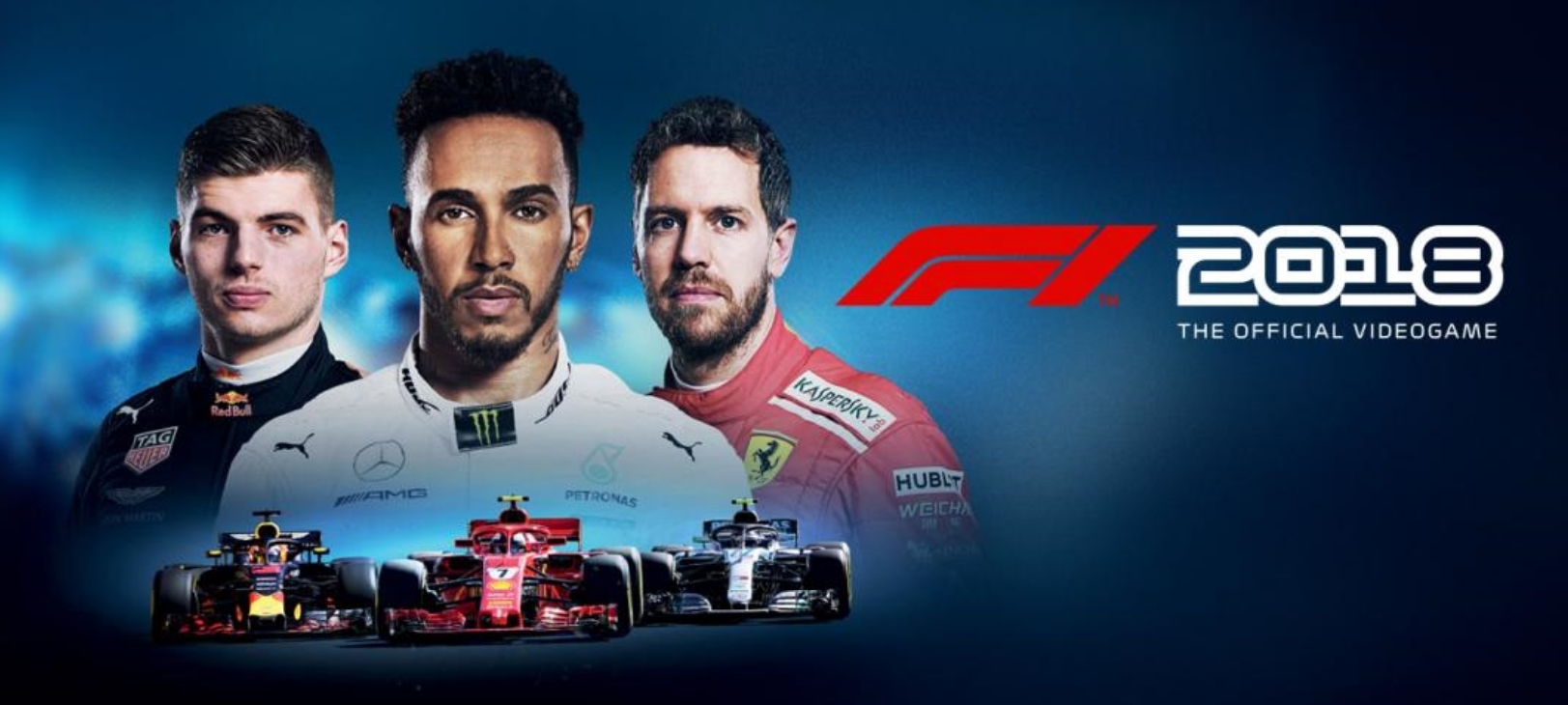 Formula 1 2018 rebajado y gratis por tiempo limitado