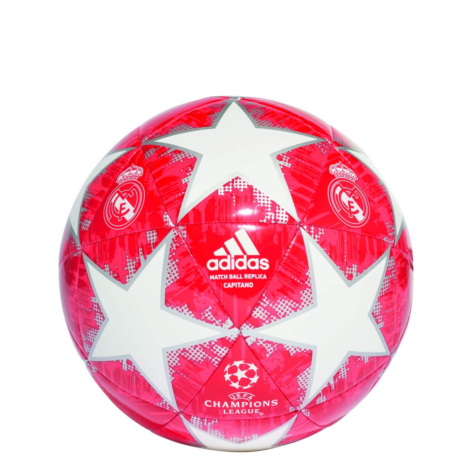 Balón de final 18 del R. Madrid solo 12,4€