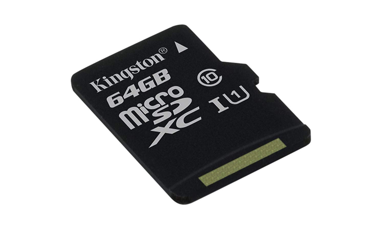 Tarjeta Kingston 64GB solo 8,7€
