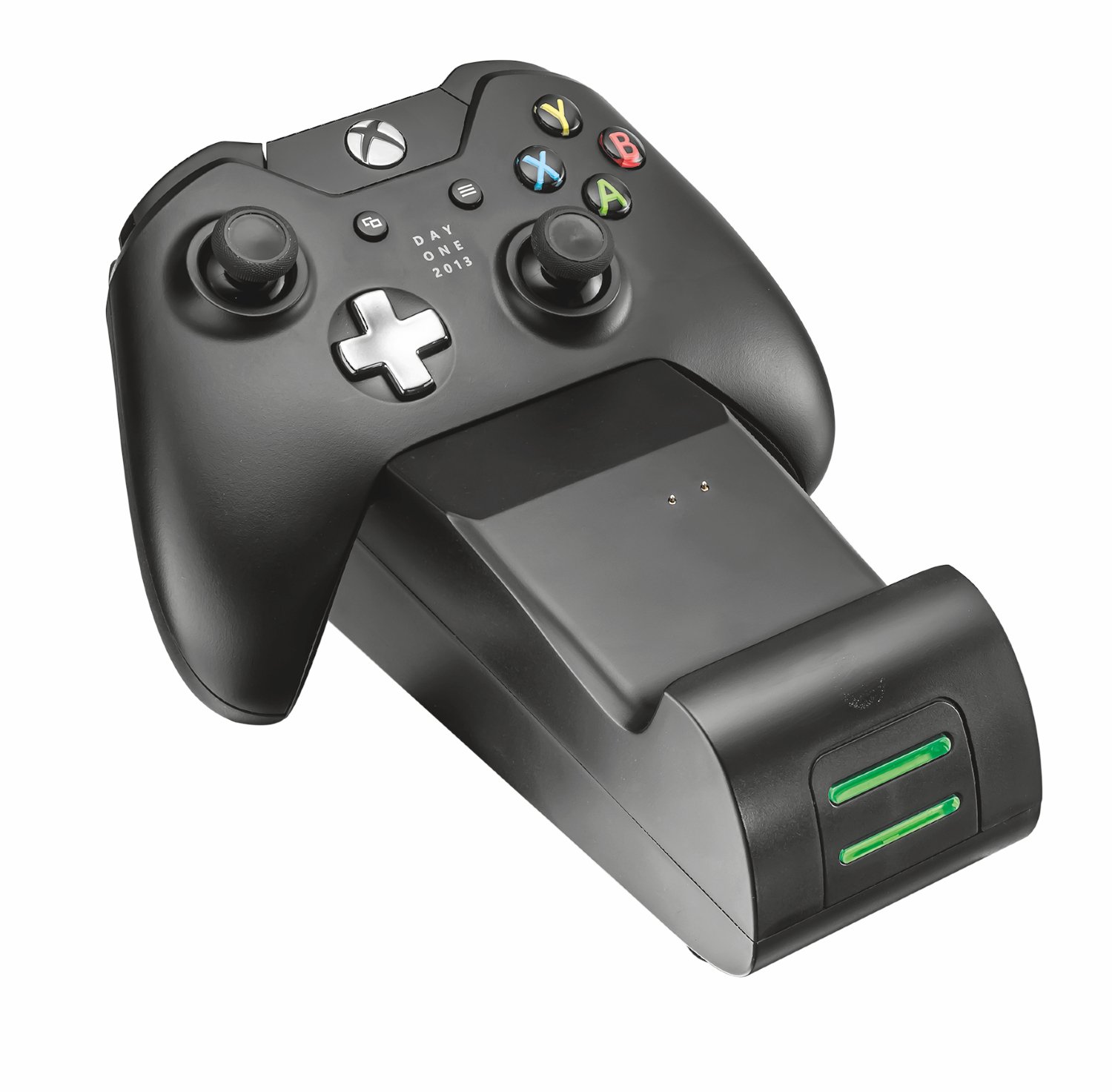 Base de carga Trust doble para mandos de Xbox solo 12€
