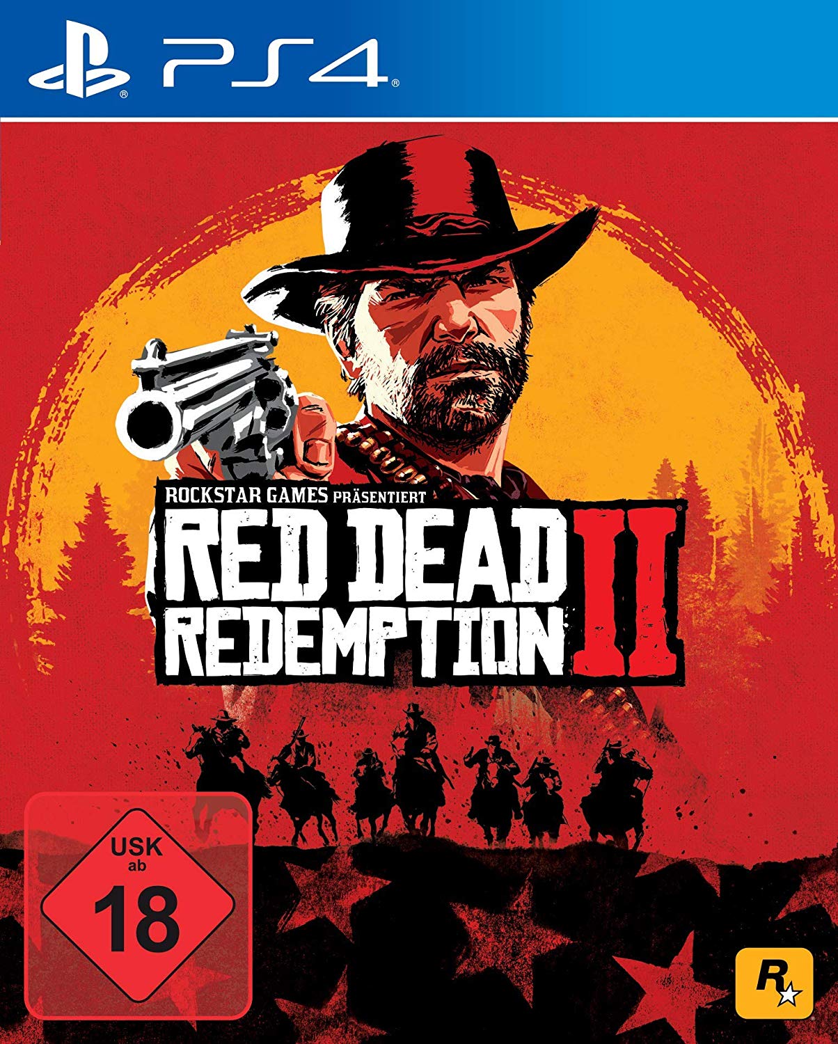 Red Dead Redemption 2 solo 29,6€