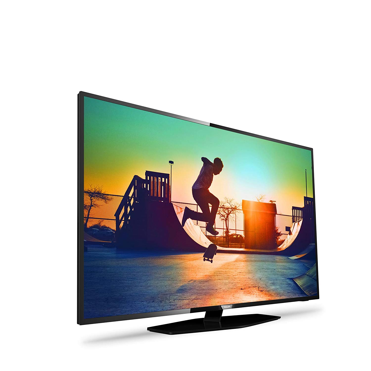 TV Philips 55" 4K Ultra HD y SmartTV solo 362€