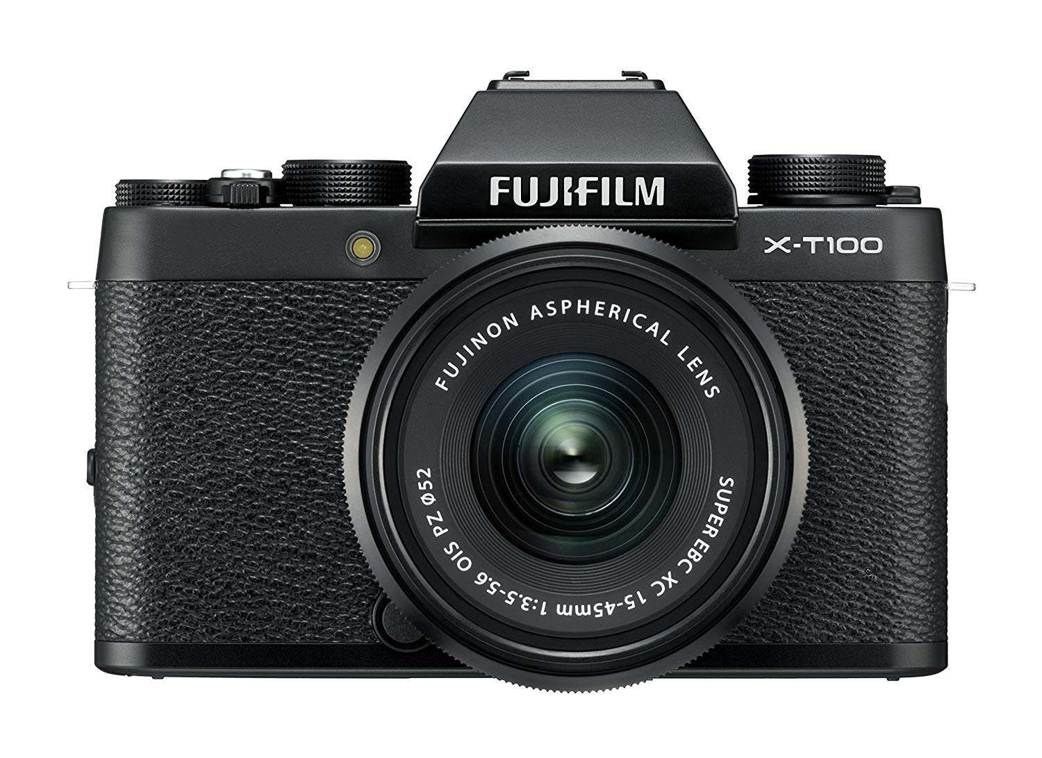 Cámara digital Fujifilm X-T100 solo 449€