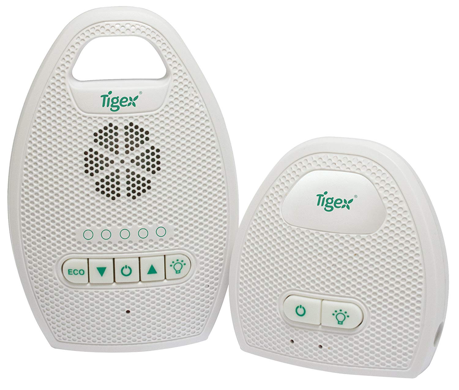 Monitor para bebé Tigex